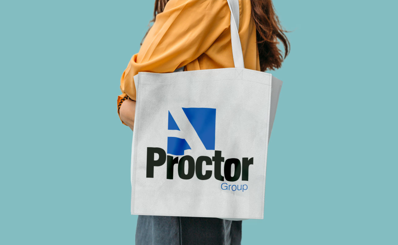 Porta - Branded Structured Tote Bags