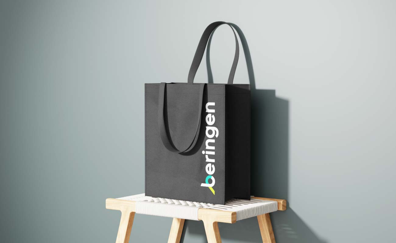 Porta - Branded Rigid Tote Bags