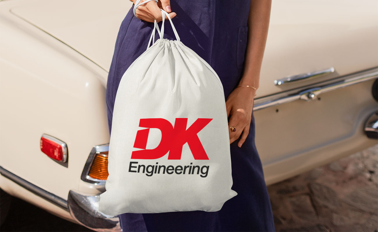 Prime - Drawstring Bags Branded