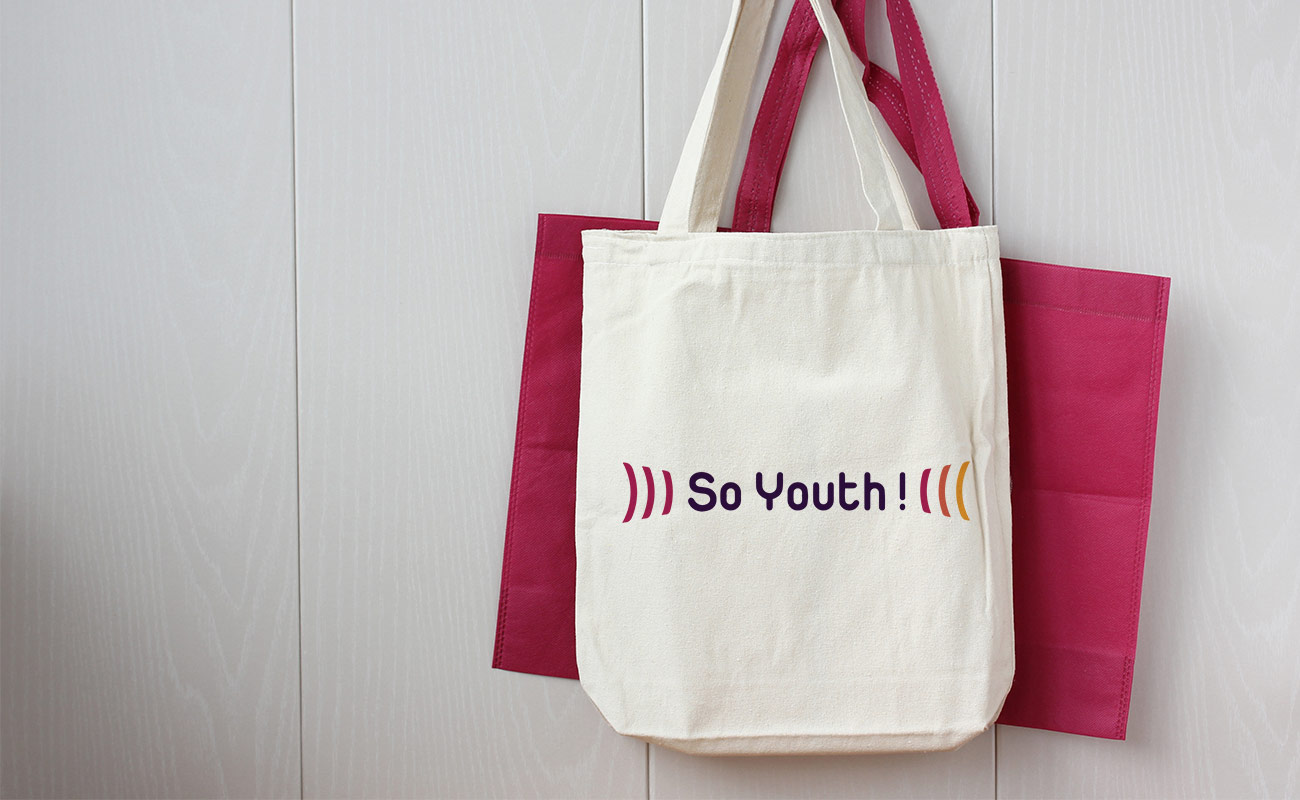 Weave - Promotional Cotton Tote Bags Totes